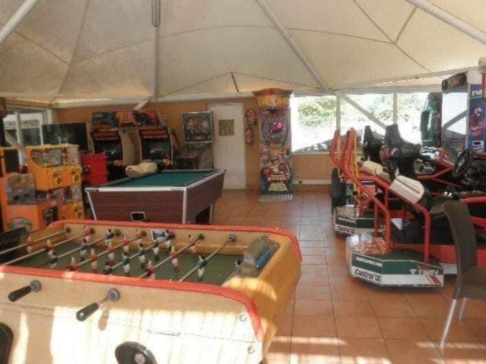 Mobilhome La Carabasse Vias Plage Exterior foto